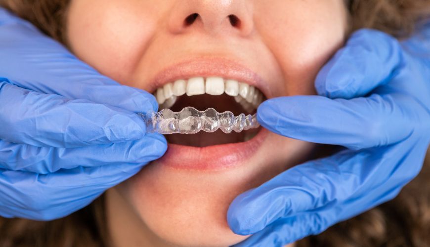 Invisalign Treatment In Chembur