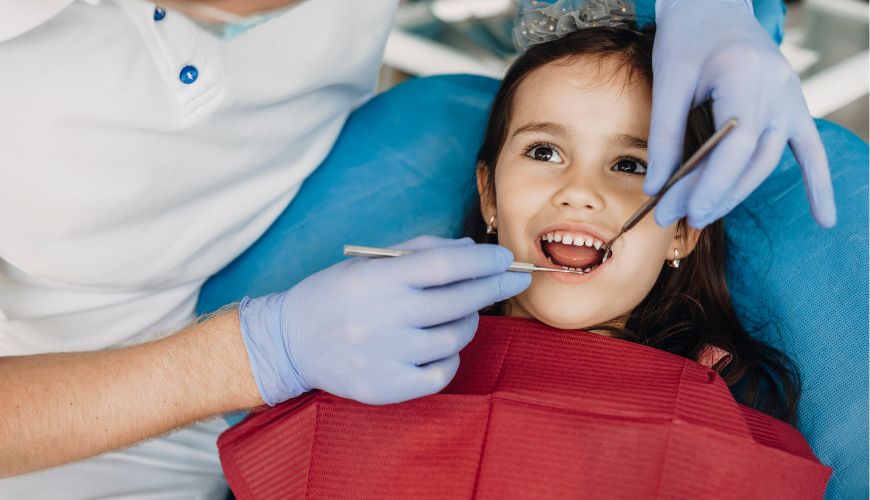 Pediatric Dentistry In Chembur
